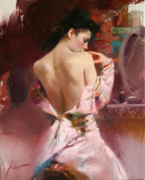 皮諾 丹尼爾 Pino Daeni art